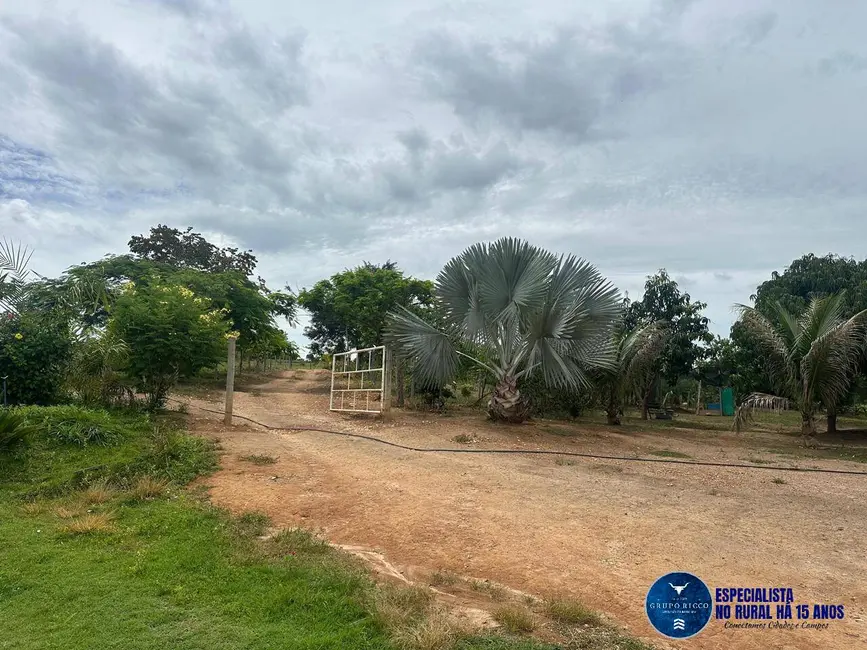 Foto 4 de Chácara à venda em Trindade - GO