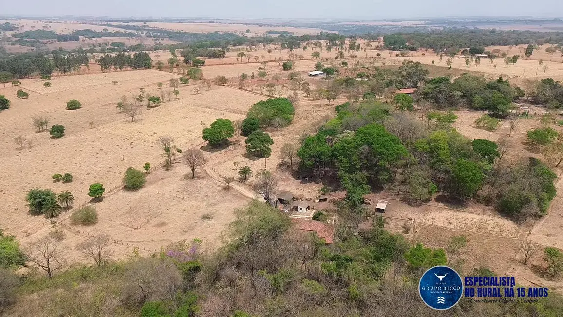 Foto 1 de Chácara à venda, 24000m2 em Bela Vista De Goias - GO