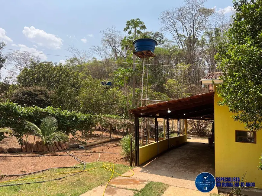 Foto 5 de Chácara à venda, 24000m2 em Bela Vista De Goias - GO