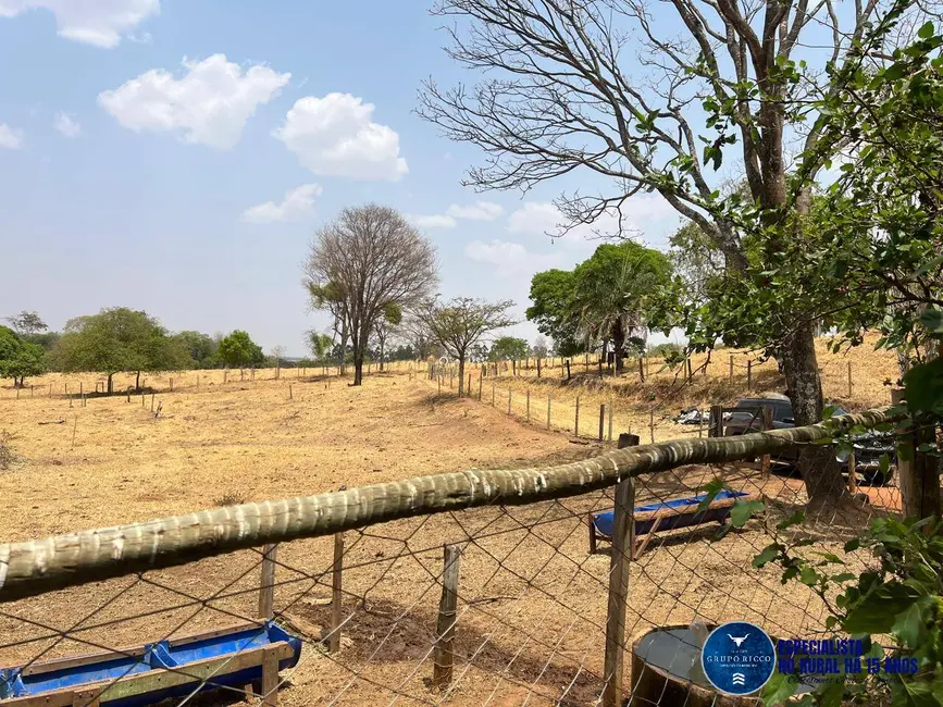 Foto 2 de Chácara à venda, 24000m2 em Bela Vista De Goias - GO