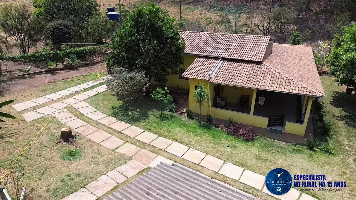 Foto 7 de Chácara à venda, 24000m2 em Bela Vista De Goias - GO