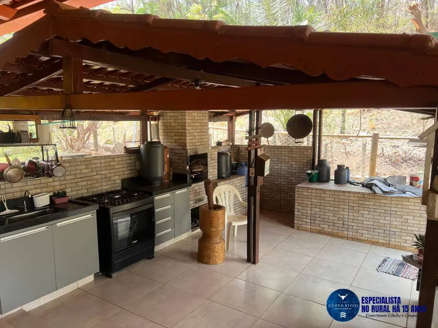 Foto 8 de Chácara à venda, 24000m2 em Bela Vista De Goias - GO