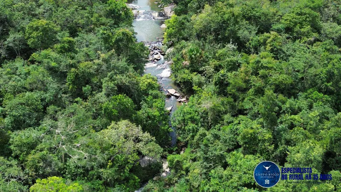 Foto 1 de Sítio / Rancho à venda, 21m2 em Caldas Novas - GO