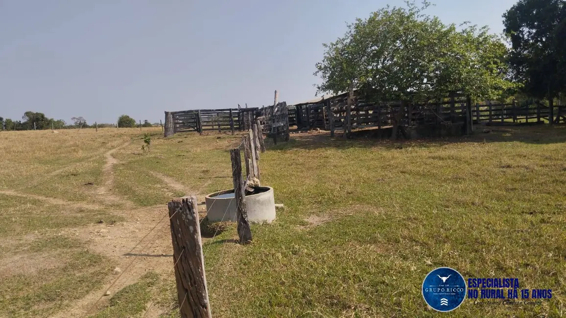 Foto 2 de Sítio / Rancho à venda, 20m2 em Morro Agudo De Goias - GO