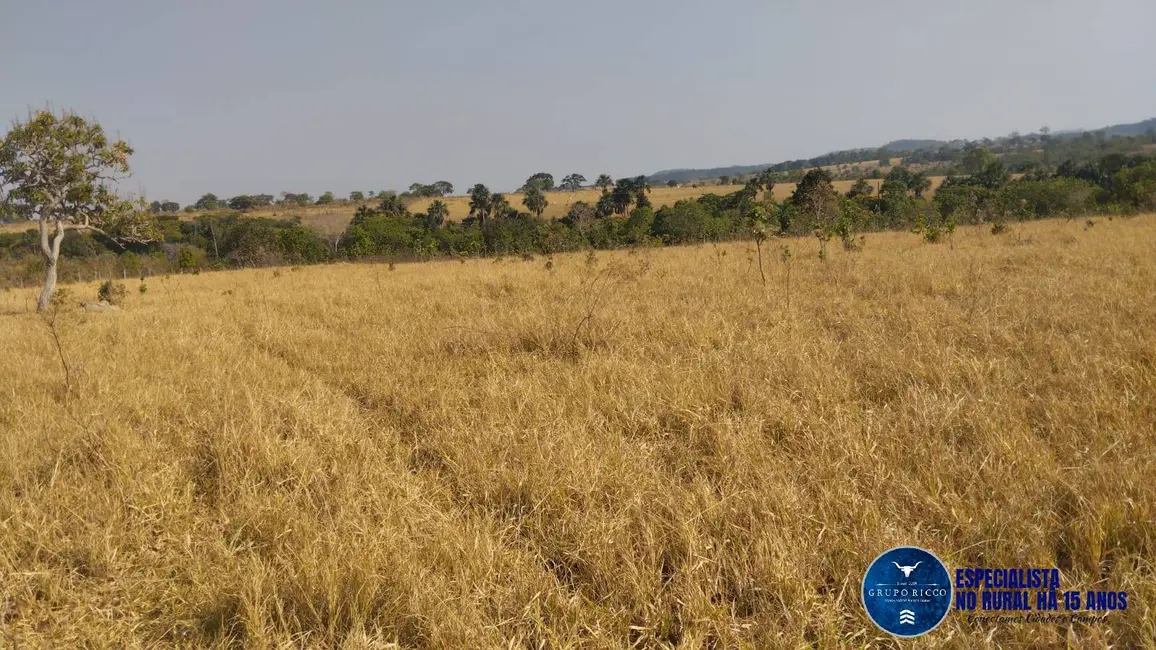 Foto 1 de Sítio / Rancho à venda, 20m2 em Morro Agudo De Goias - GO