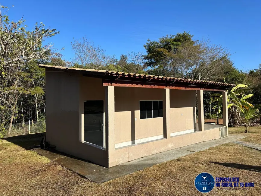 Foto 5 de Chácara à venda, 5886m2 em Bela Vista De Goias - GO