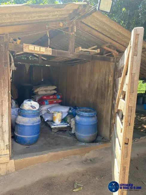 Foto 13 de Chácara à venda, 10m2 em Pontalina - GO