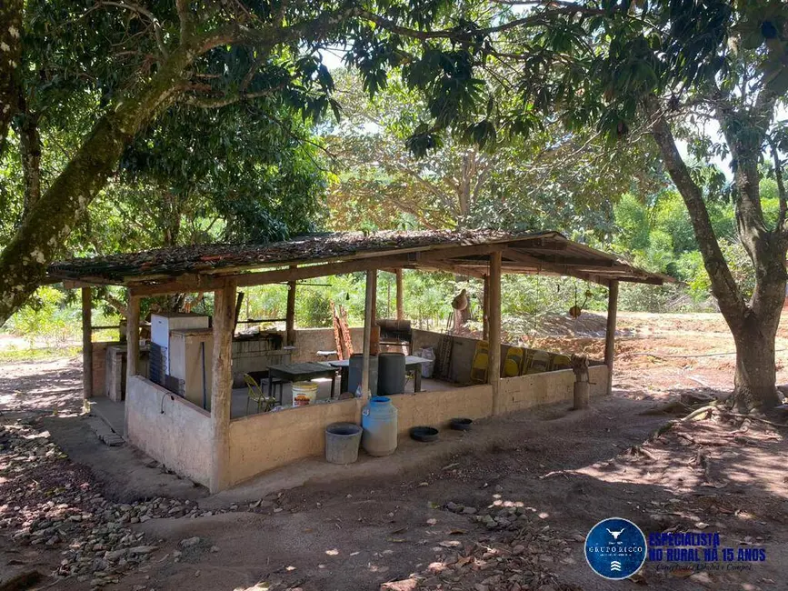 Foto 2 de Chácara à venda, 10m2 em Pontalina - GO