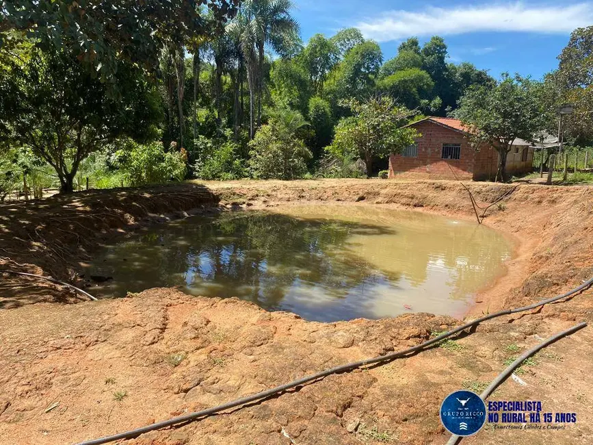 Foto 14 de Chácara à venda, 10m2 em Pontalina - GO