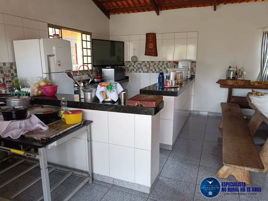 Foto 6 de Chácara à venda em Inhumas - GO