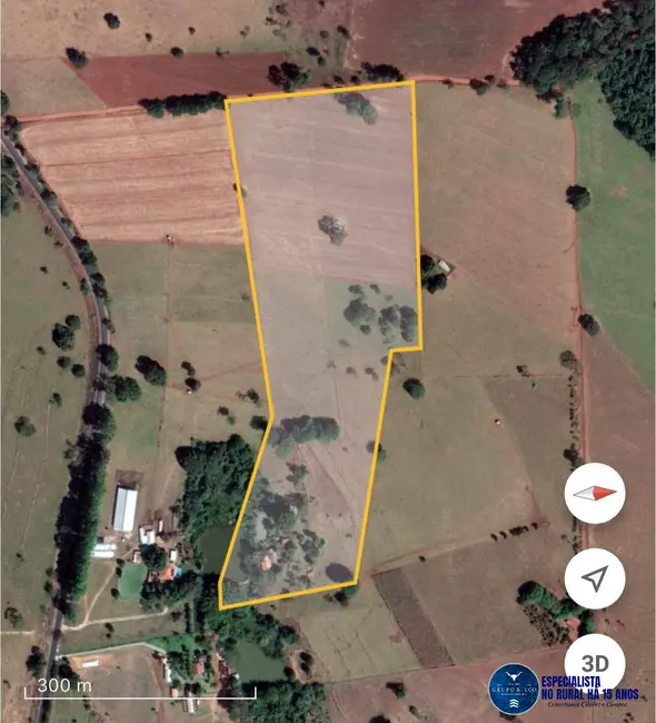 Foto 13 de Chácara à venda em Inhumas - GO