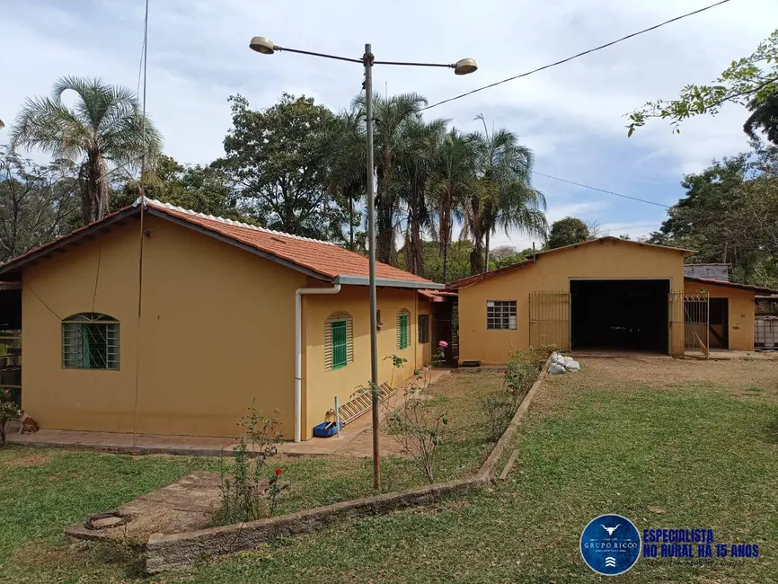 Foto 2 de Chácara à venda em Inhumas - GO