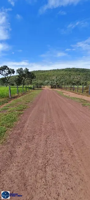 Foto 2 de Fazenda / Haras à venda, 1041m2 em Recursolandia - TO