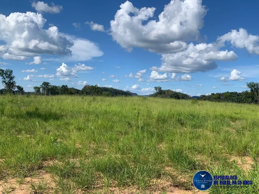 Foto 1 de Fazenda / Haras à venda, 1041m2 em Recursolandia - TO