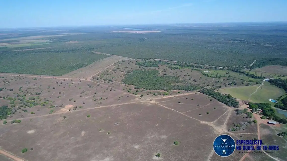 Foto 7 de Fazenda / Haras à venda, 988m2 em Peixe - TO