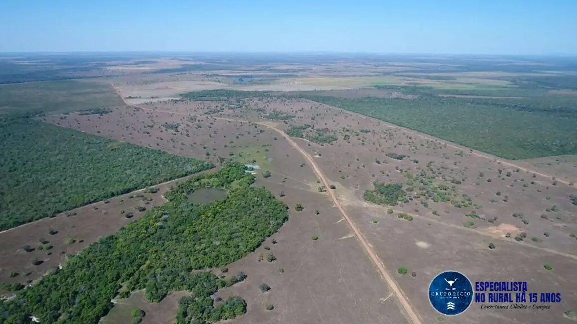 Foto 1 de Fazenda / Haras à venda, 988m2 em Peixe, TO