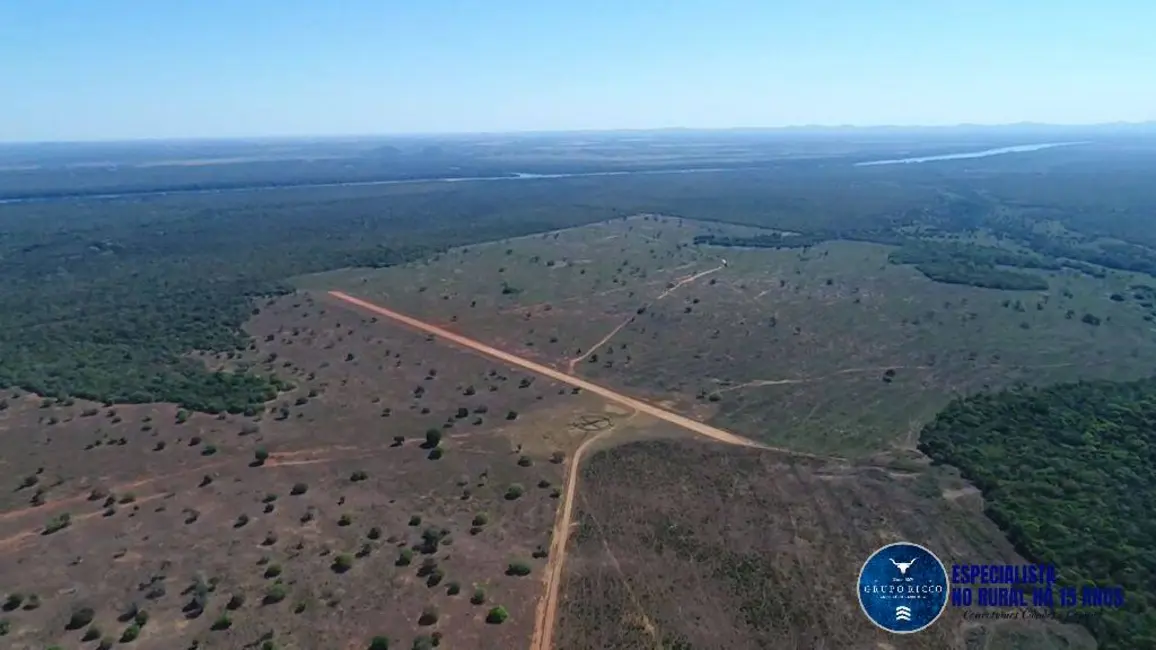 Foto 8 de Fazenda / Haras à venda, 988m2 em Peixe - TO
