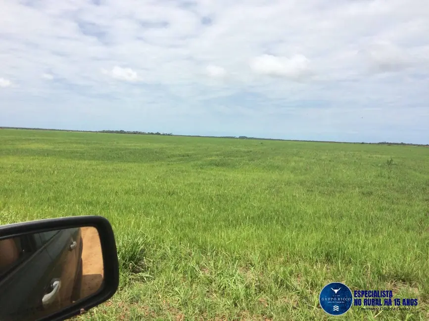 Foto 4 de Fazenda / Haras à venda, 1500m2 em Lagoa Da Confusao - TO