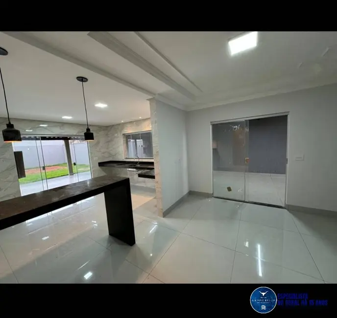 Foto 2 de Casa com 3 quartos à venda, 360m2 em Jardim Bonança, Aparecida De Goiania - GO