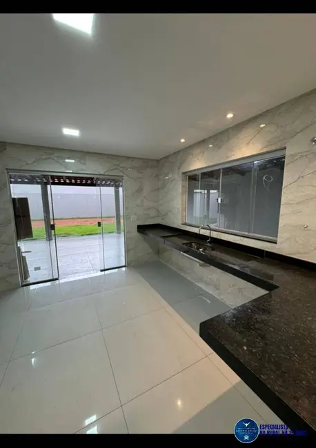 Foto 1 de Casa com 3 quartos à venda, 360m2 em Jardim Bonança, Aparecida De Goiania - GO