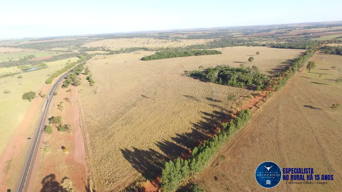 Foto 1 de Fazenda / Haras à venda, 42m2 em Jatai - GO