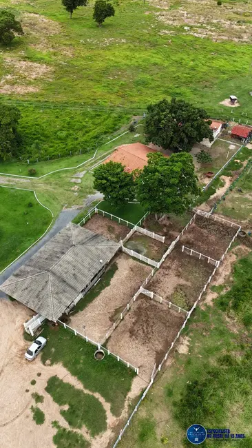 Foto 8 de Fazenda / Haras com 4 quartos à venda, 660m2 em Minacu - GO