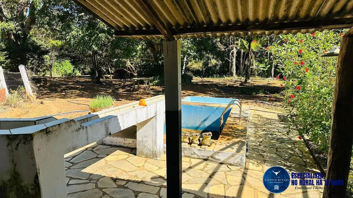 Foto 8 de Chácara à venda em Pirenopolis - GO