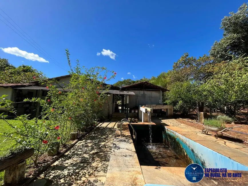 Foto 3 de Chácara à venda em Pirenopolis - GO