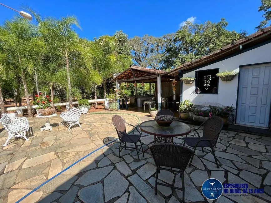 Foto 7 de Chácara à venda em Pirenopolis - GO