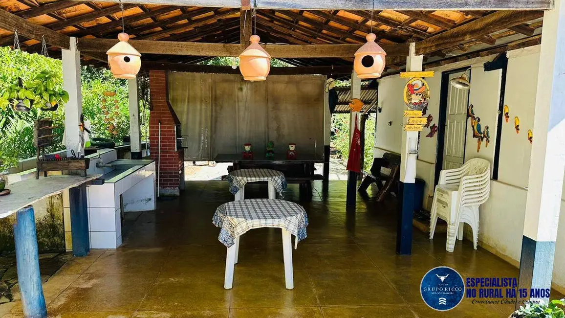 Foto 5 de Chácara à venda em Pirenopolis - GO