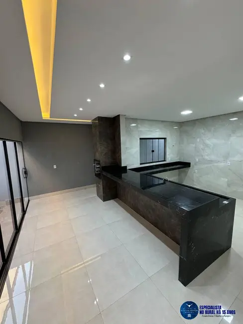 Foto 5 de Casa com 3 quartos à venda, 180m2 em Goiá, Goiania - GO