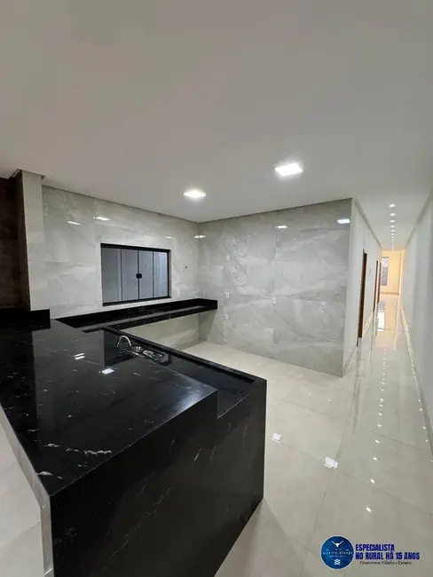 Foto 4 de Casa com 3 quartos à venda, 180m2 em Goiá, Goiania - GO
