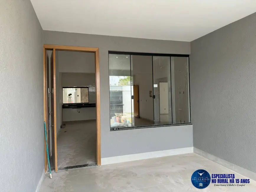 Foto 2 de Casa com 3 quartos à venda, 218m2 em Jardim Buriti Sereno, Aparecida De Goiania - GO