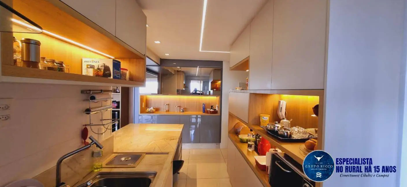 Apartamento com 3 quartos à venda, 140m2 em Setor Bueno, Goiania - GO - imagem 9 Foto 9 de Apartamento com 3 quartos à venda, 140m2 em Setor Bueno, Goiania - GO