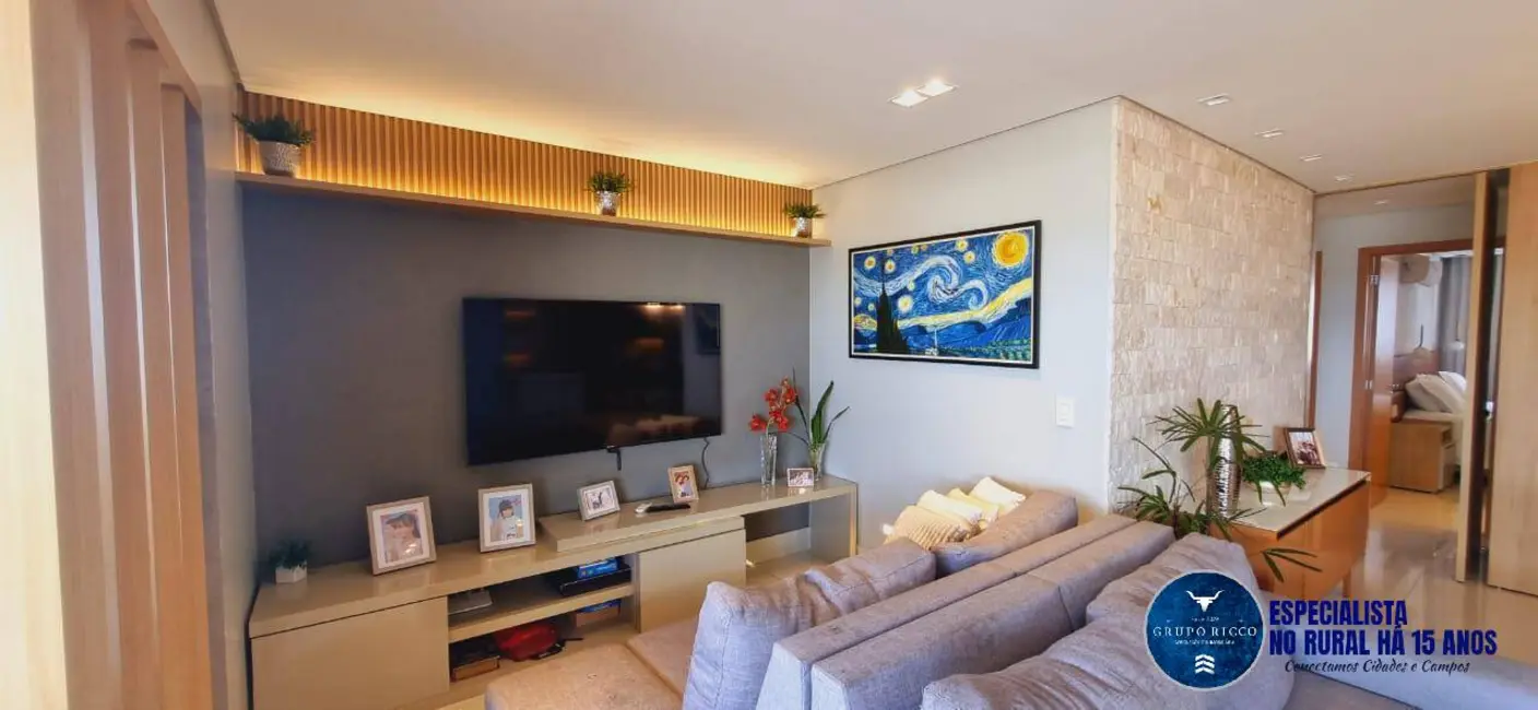 Apartamento com 3 quartos à venda, 140m2 em Setor Bueno, Goiania - GO - imagem 5 Foto 5 de Apartamento com 3 quartos à venda, 140m2 em Setor Bueno, Goiania - GO