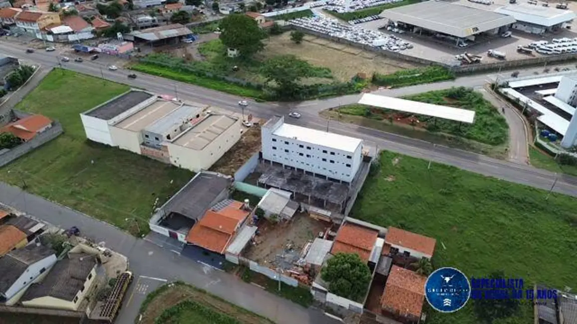 Foto 1 de Sala Comercial à venda, 1680m2 em Jardim Balneário Meia Ponte, Goiania - GO