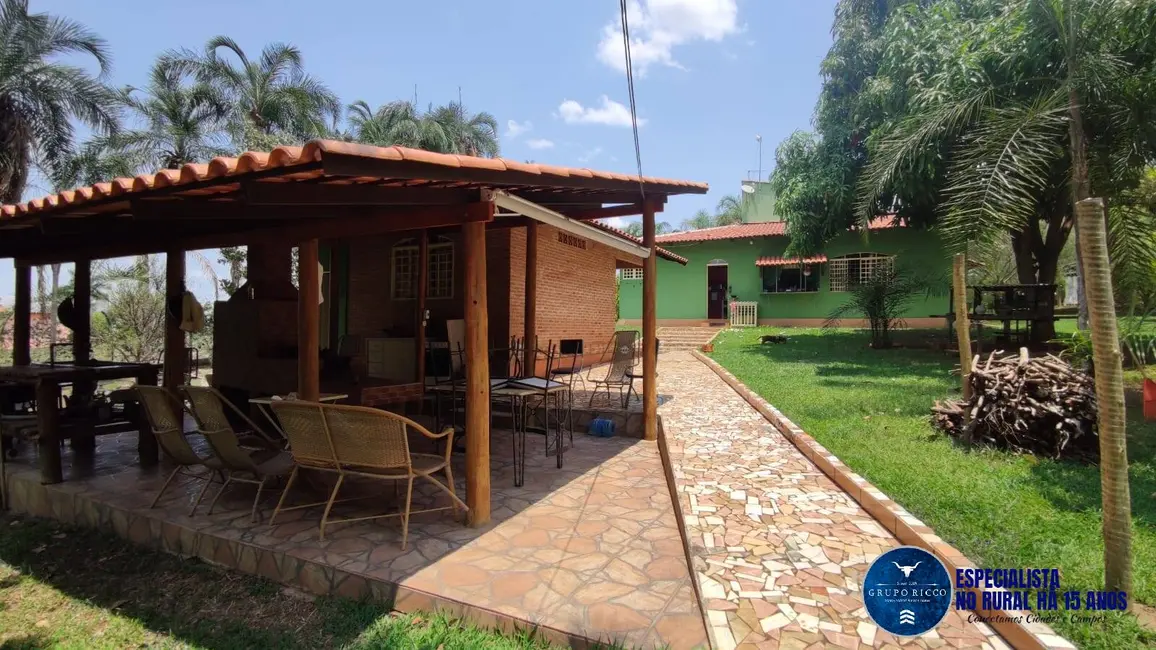 Foto 9 de Chácara à venda, 2000m2 em Hidrolandia - GO