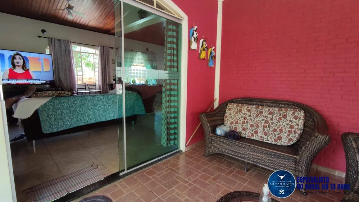 Foto 4 de Chácara à venda, 2000m2 em Hidrolandia - GO