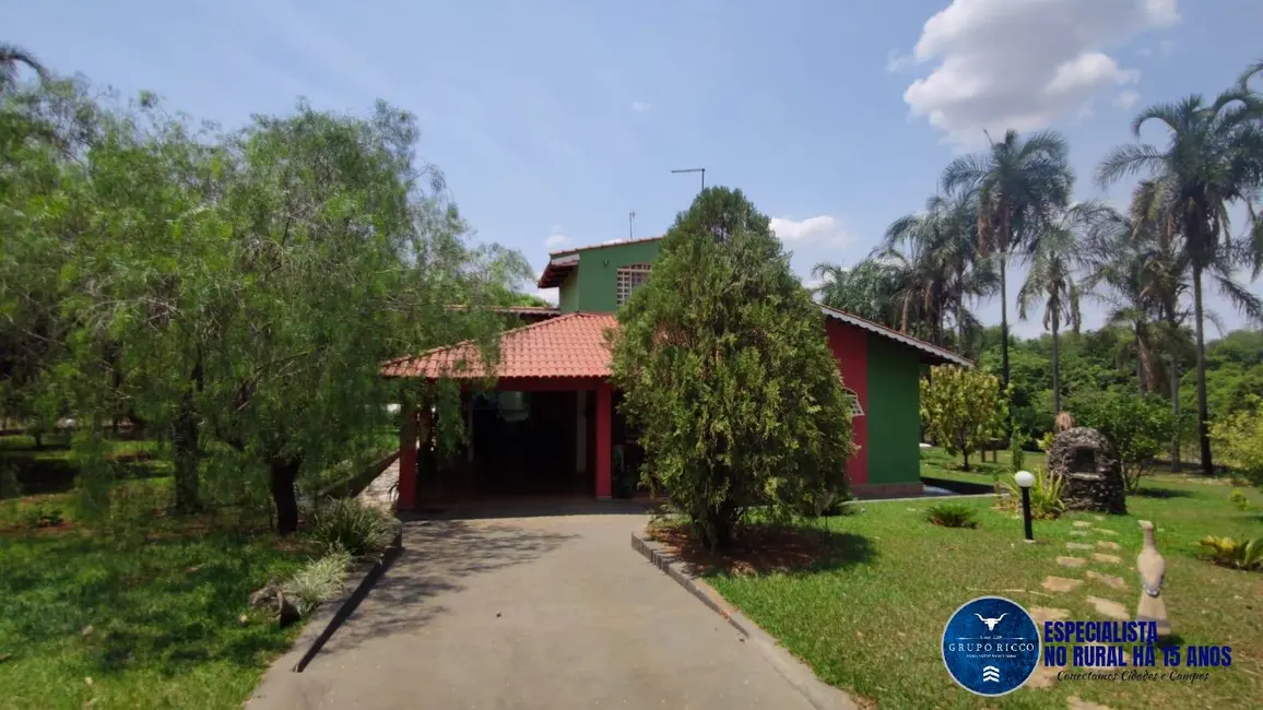 Foto 8 de Chácara à venda, 2000m2 em Hidrolandia - GO