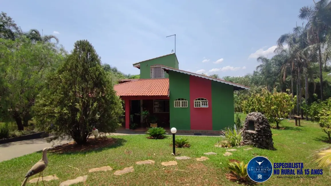 Foto 1 de Chácara à venda, 2000m2 em Hidrolandia - GO