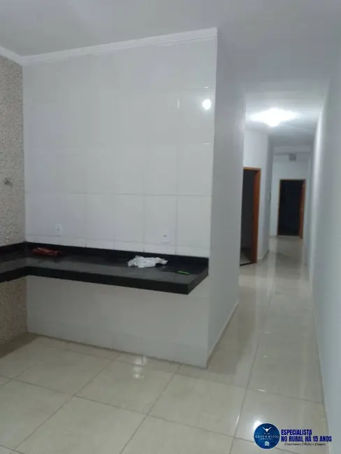 Foto 6 de Casa com 3 quartos à venda, 187m2 em Setor Ponta Kayana, Trindade - GO