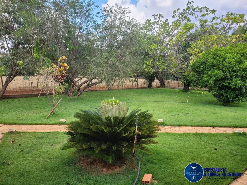 Foto 3 de Chácara com 4 quartos à venda em Petrolina De Goias - GO