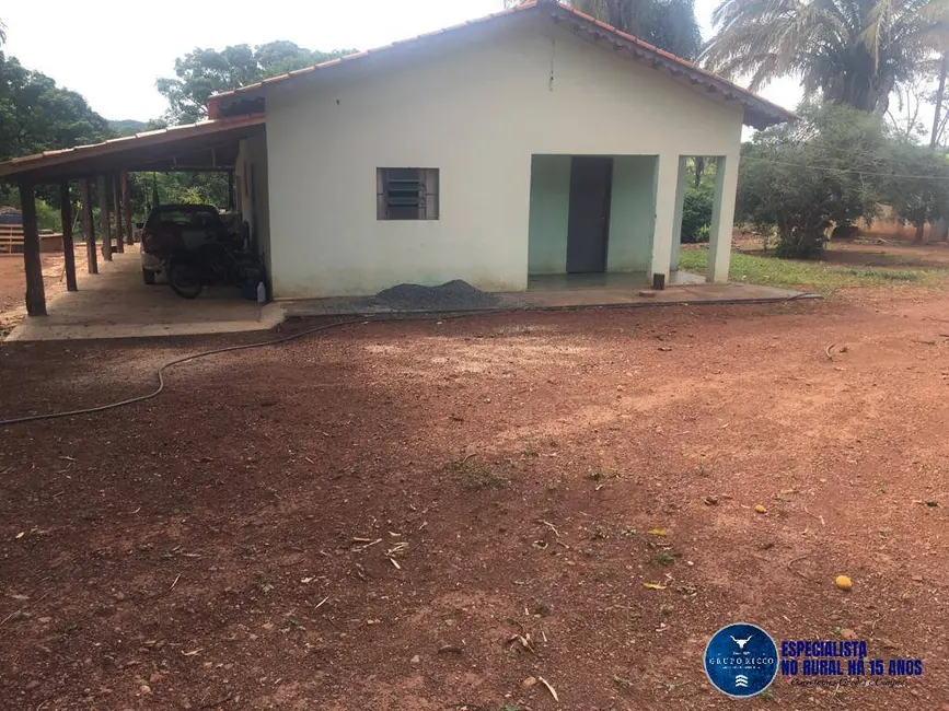 Foto 2 de Sítio / Rancho à venda, 24m2 em Petrolina De Goias - GO