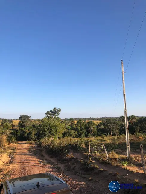 Foto 4 de Fazenda / Haras à venda, 111m2 em Aragarcas - GO