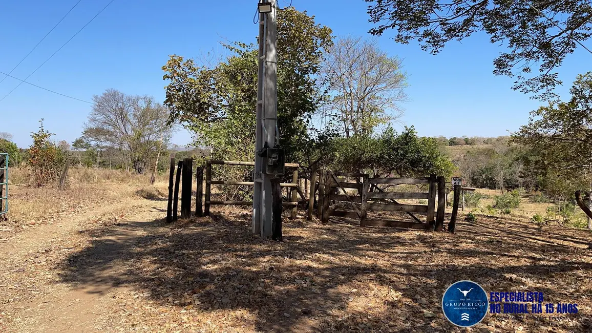 Foto 2 de Chácara à venda, 15m2 em Faina - GO