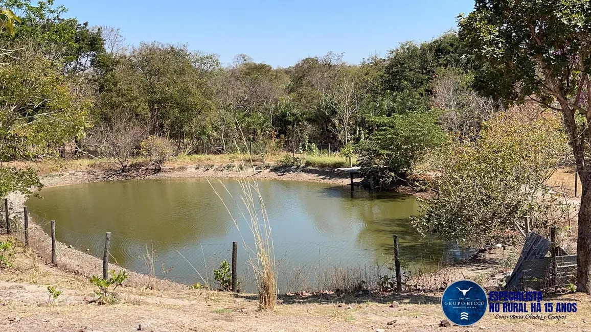 Foto 1 de Chácara à venda, 15m2 em Faina - GO