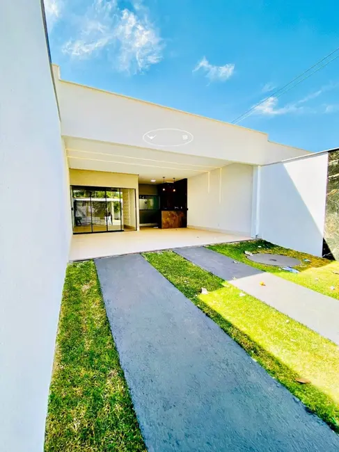 Foto 1 de Casa com 3 quartos à venda, 187m2 em Jardim Helvécia, Aparecida De Goiania - GO