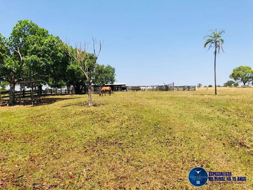 Foto 1 de Sítio / Rancho à venda, 19m2 em Morro Agudo De Goias - GO