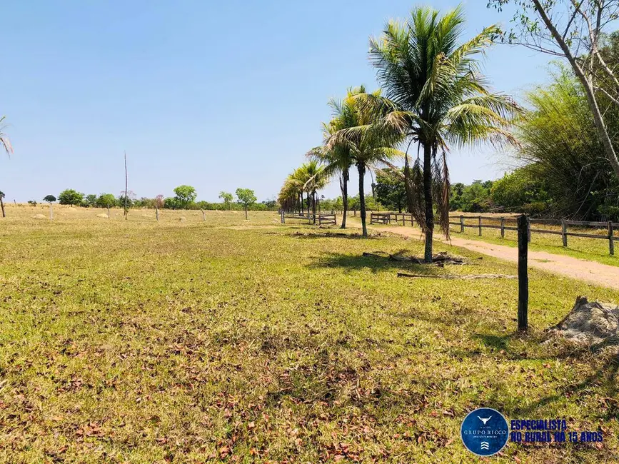 Foto 2 de Sítio / Rancho à venda, 19m2 em Morro Agudo De Goias - GO