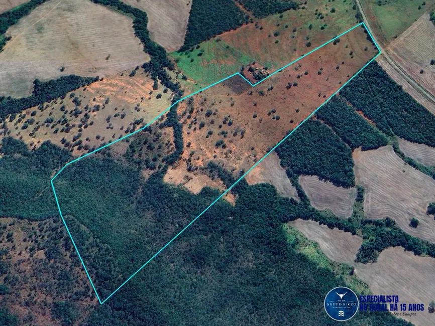Foto 2 de Chácara à venda, 8m2 em Montes Claros De Goias - GO